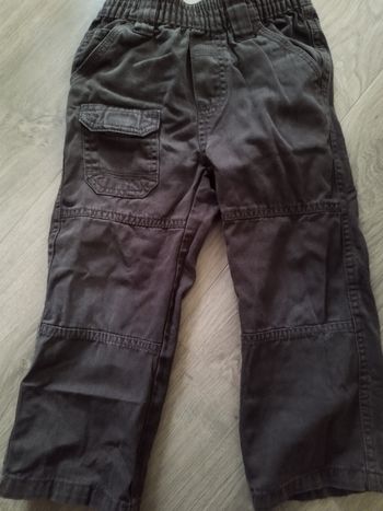 Pantalon plutôt leger