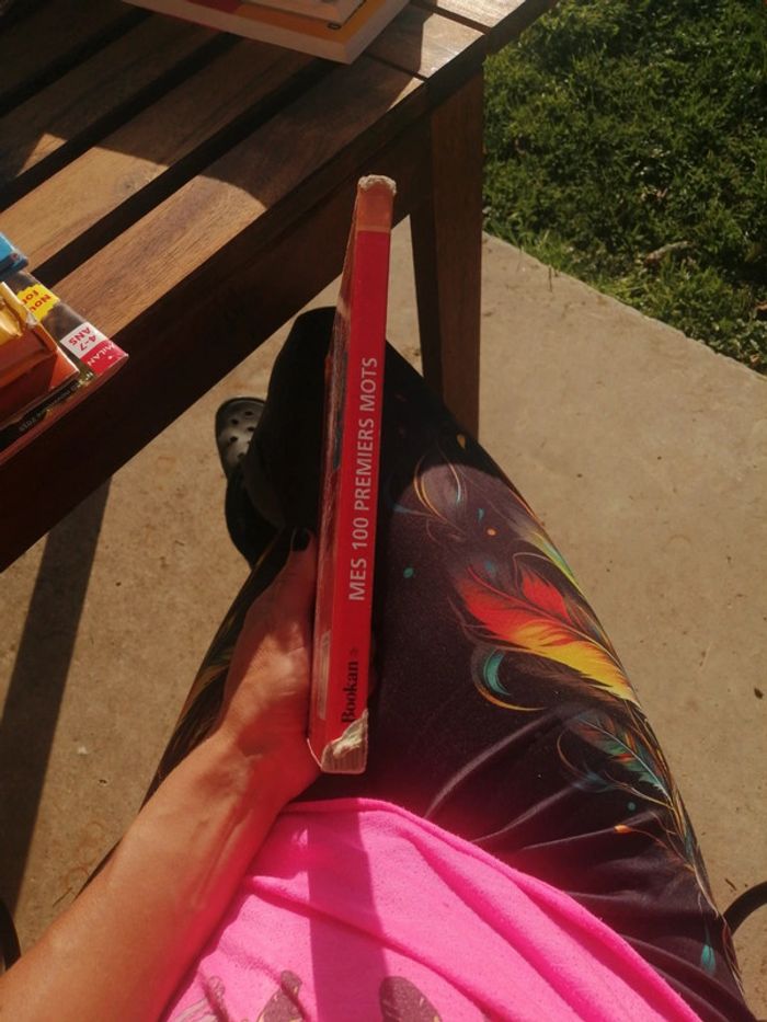 Livre mes premiers mots - photo numéro 3