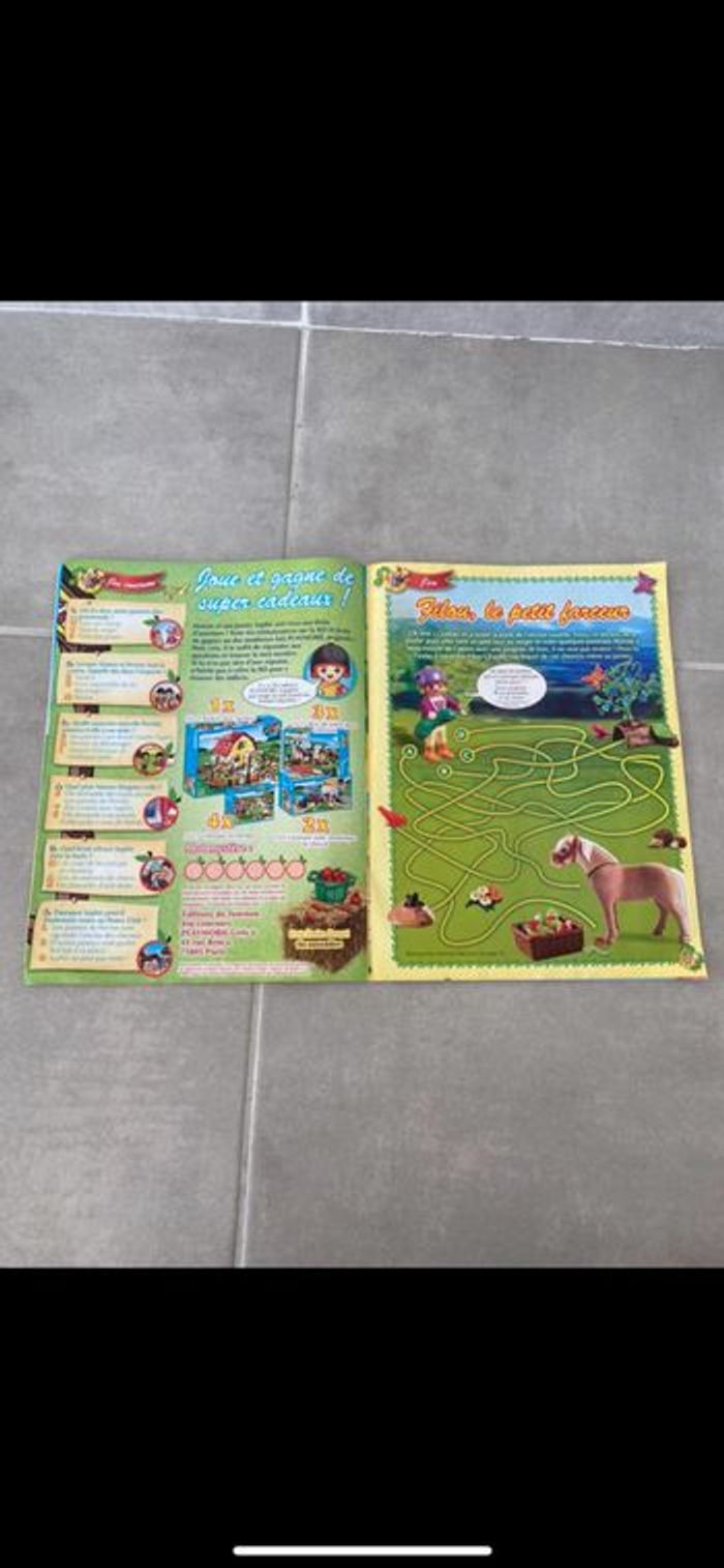 Jeu Playmobil - photo numéro 4