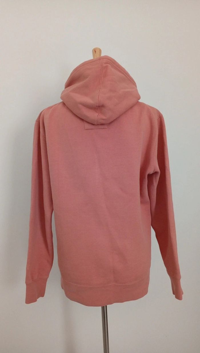 Sweat Pull&Bear rose à capuche. Taille M - photo numéro 2