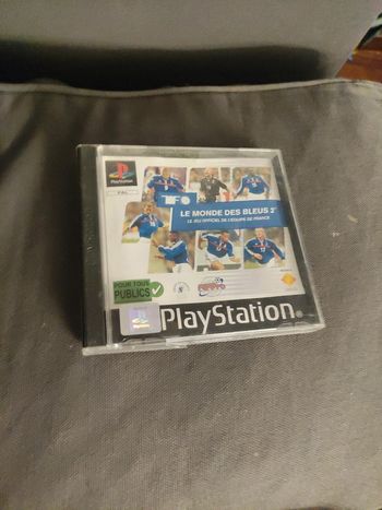 Le monde des bleus 2 ps1