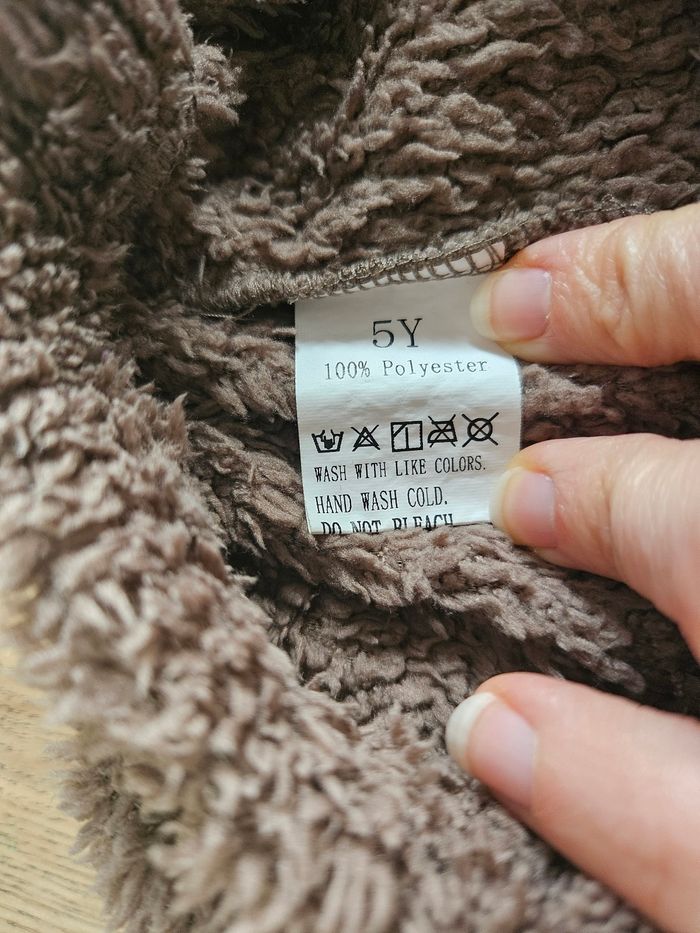 Ensemble polaire garçon 4/5 ans - photo numéro 7