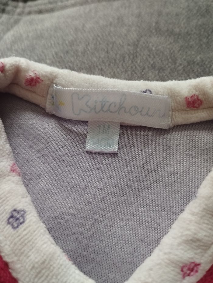 Pyjama kitchoun 1 mois - photo numéro 2