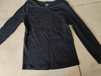 Tee-shirt Kiabi, taille 6 ans 