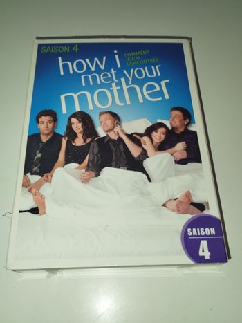 How I your Mother Saison 4 complète