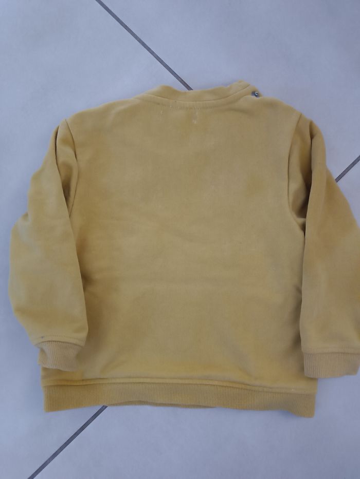 Pull obaibi 18 mois - photo numéro 2