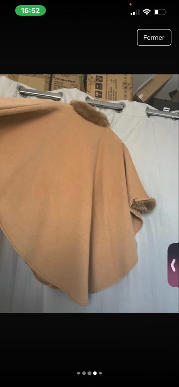 Cape veste - photo numéro 2