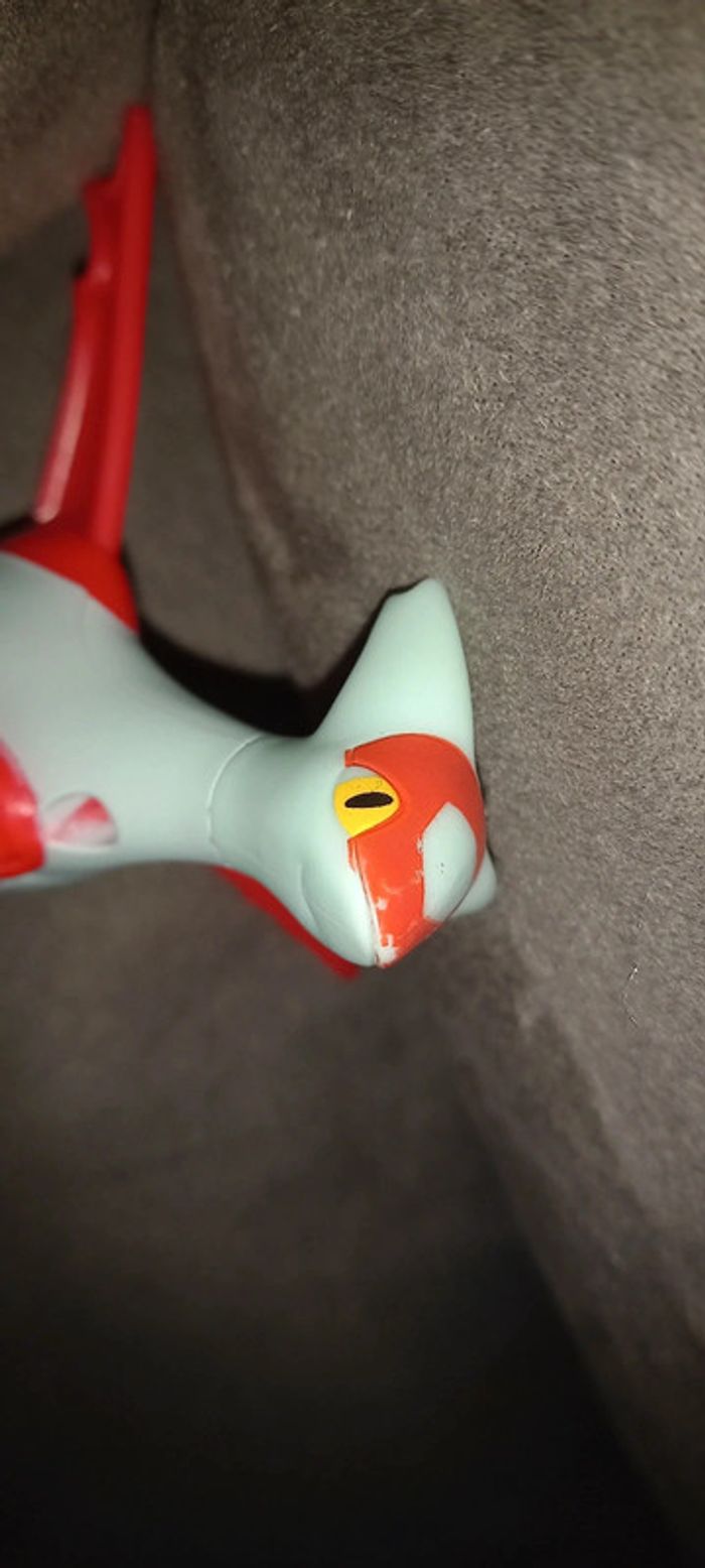 Jouet pokémon latias - photo numéro 7