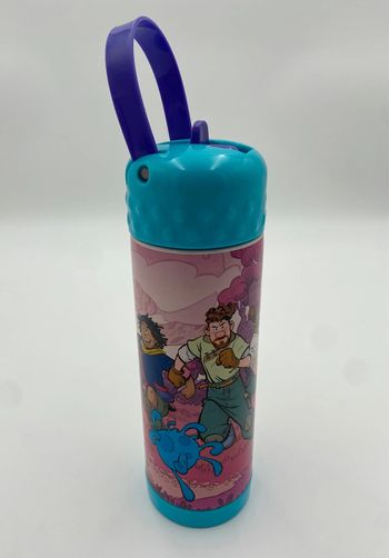 Disney gourde enfants Bouteille d'eau Crade Family & Splat Film "Strange World/Another World" JP