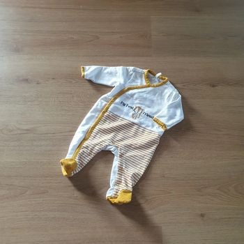 💚 Pyjama 3 mois Orchestra #emyfleury_3moisgarçon