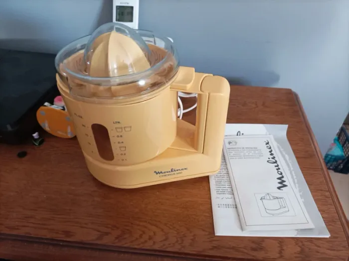 Presse-agrumes Moulinex - photo numéro 6