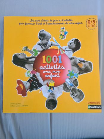 1001 activités avec mon enfant