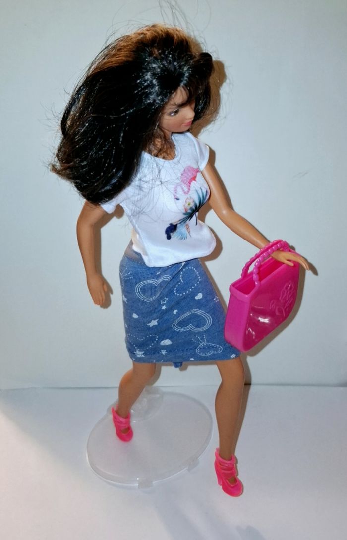 Barbie 1966 ( avec accessoires) - photo numéro 7