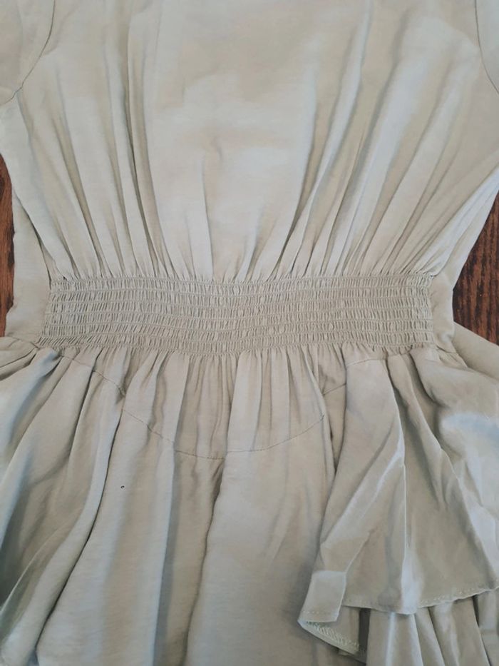 Magnifique robe Electric Blue taille 42 vert - photo numéro 19