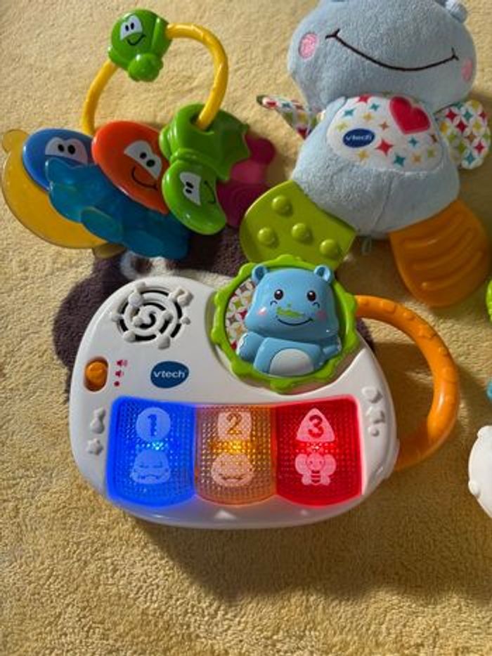 Lot jouet vtech - photo numéro 9