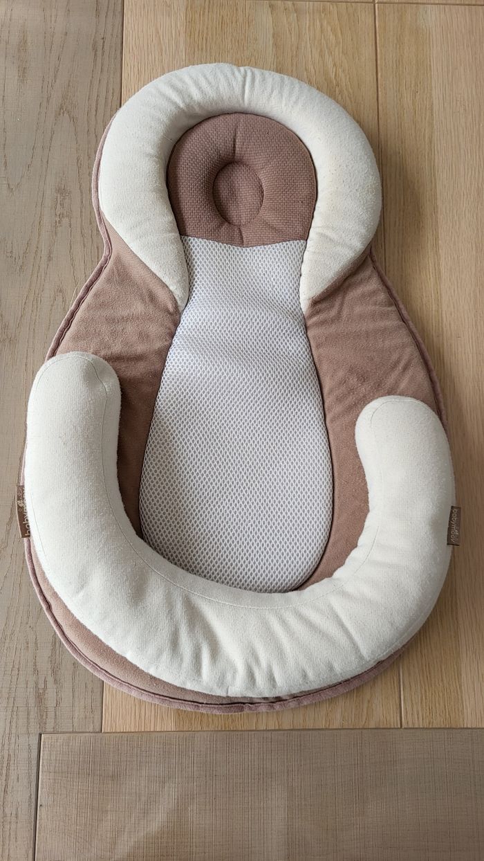 Cale bébé babymoov avec boîte