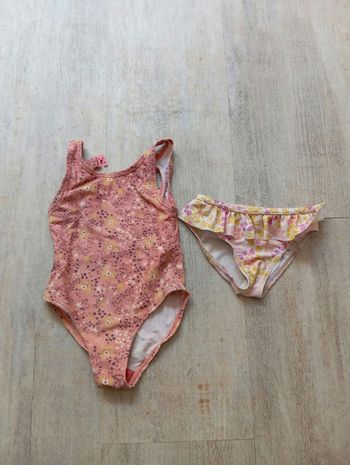Maillot de bain 2 ans 