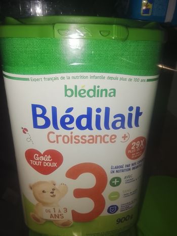 Bledilait 3 ème age