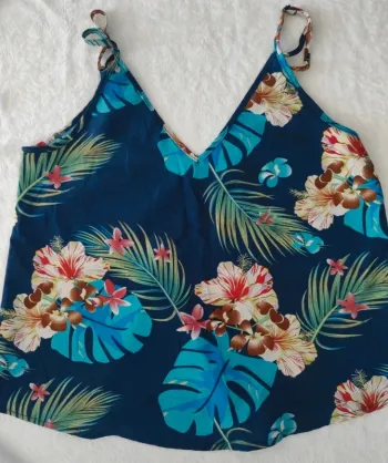 Débardeur femme shein