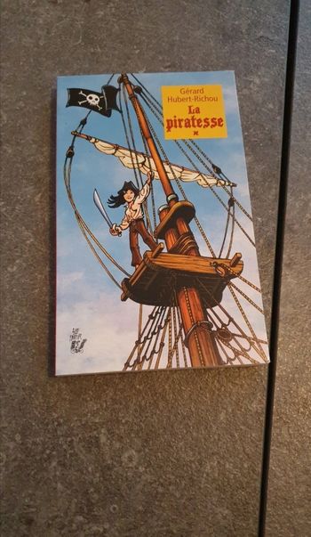 La  piratesse