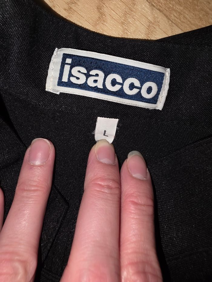 Veste de serveuse - photo numéro 5