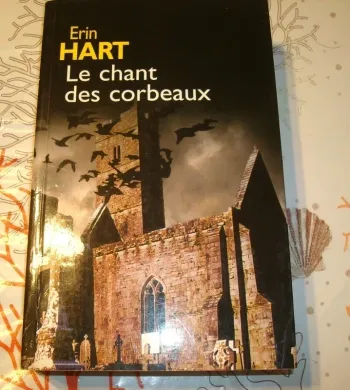 erin hart le chant des corbeaux