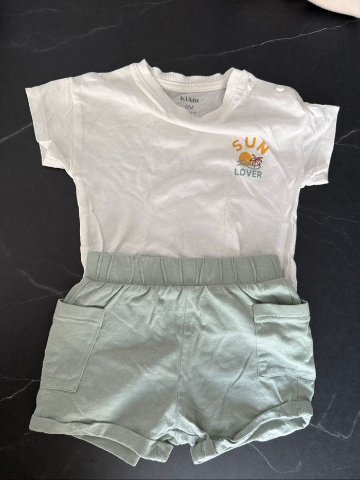 Ensemble bébé