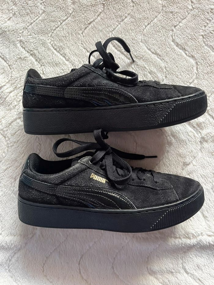 Puma Vikky Taille 38 - photo numéro 2