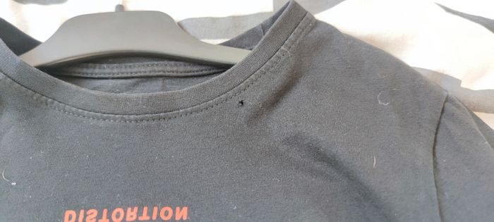 Tee-shirt manche longue - photo numéro 3