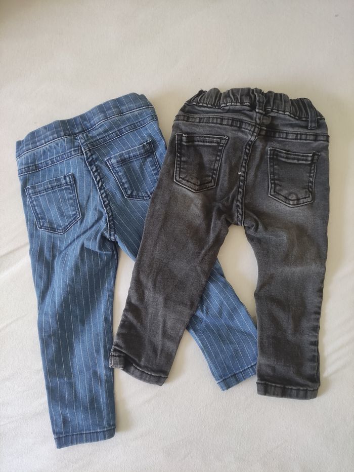 Jean fille - photo numéro 4