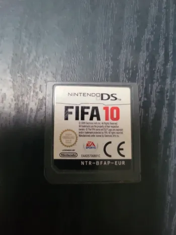 Jeux de DS.