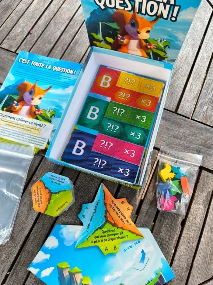 C'est toute la question - photo numéro 3