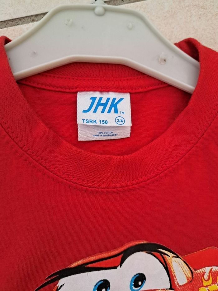 🚘Tee-shirt garçon 🚘 - photo numéro 6