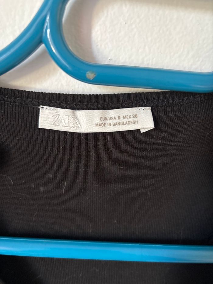 T-shirt femme manches courtes - photo numéro 2