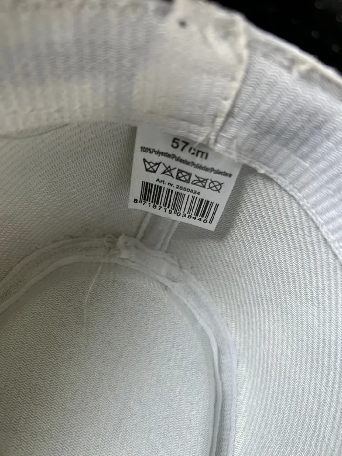 Chapeau mixte - photo numéro 6