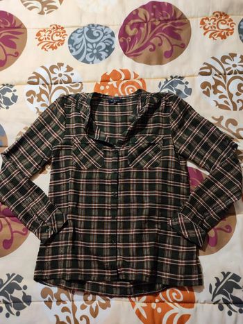 Chemisier Caroll T 36 Neuf