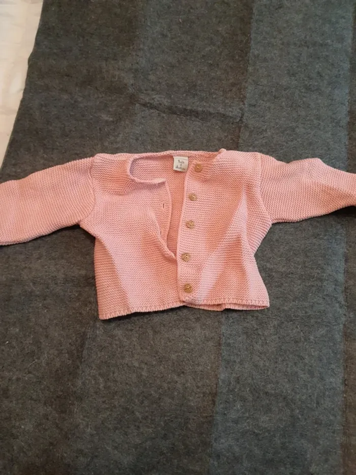 Gilet 18mois