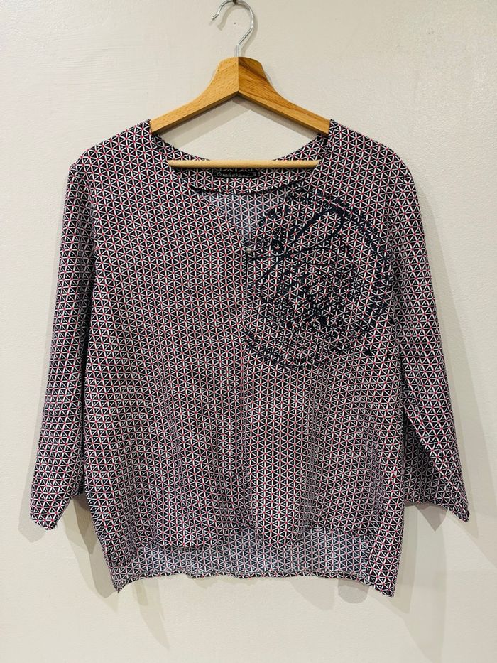 Blouse La mode est à vous taille 40