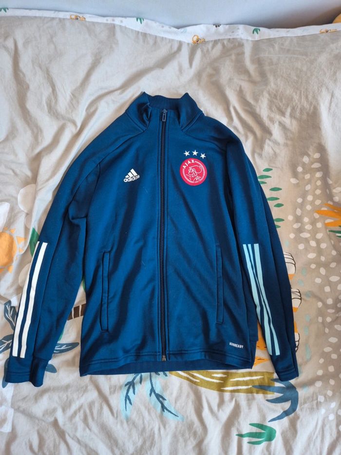 Veste Adidas équipe Amsterdam