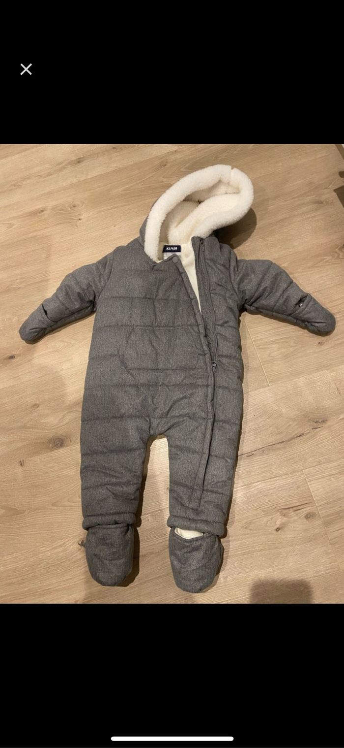 Combinaison hiver