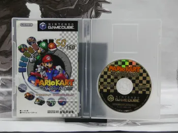 Mario Kart: double dash – GameCube JP – Version Japonaise