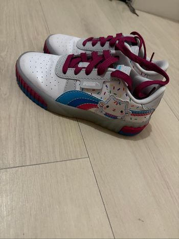 Basket Puma Gabby Chat Pointure 31
