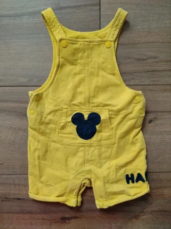 Salopette légère mixte Disney Baby 18 Mois