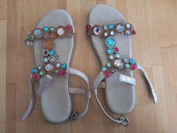 Sandales fille taille 32