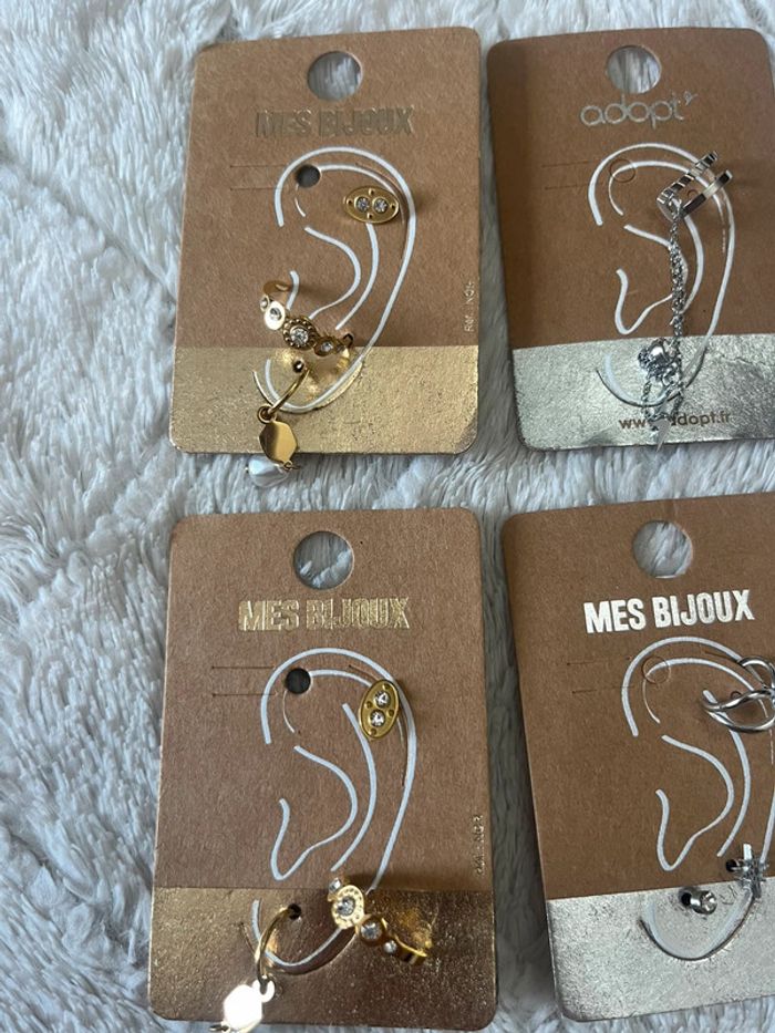 Bijoux Acier inoxydable Adopt -LIRE annonce ! - photo numéro 2