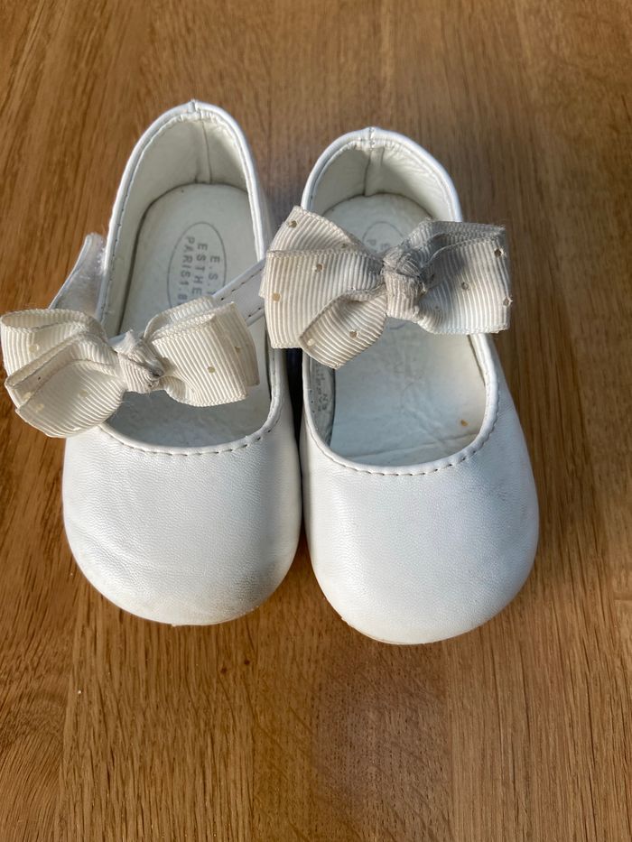 Ballerines Esther