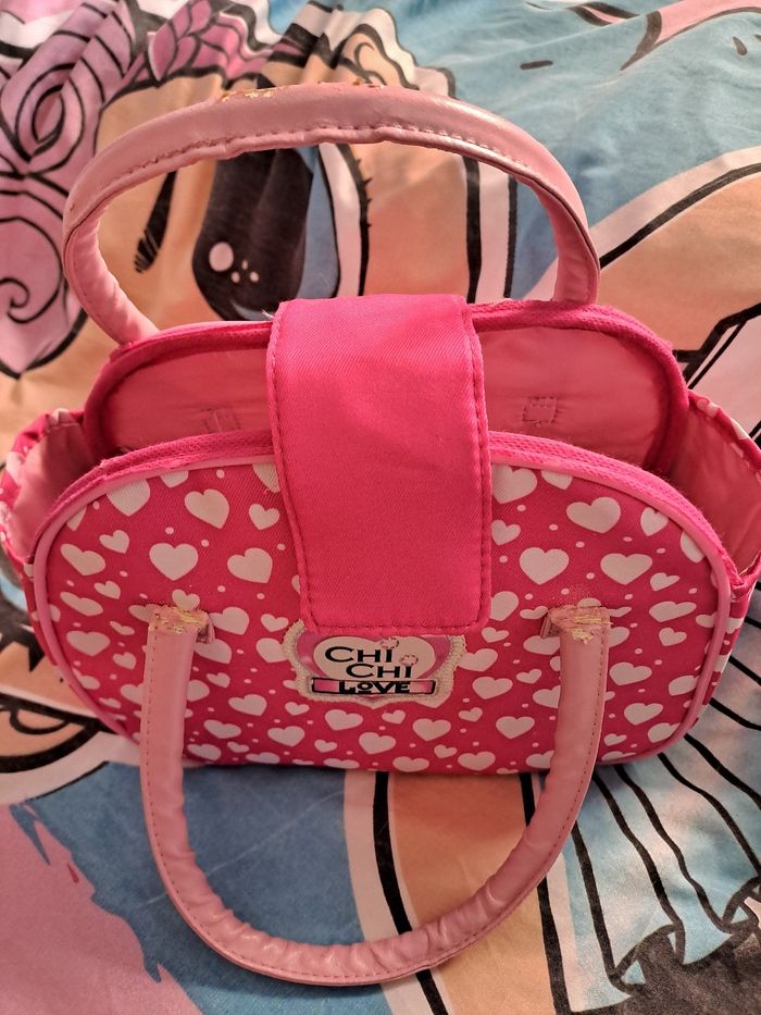 Peluche interactive  CHICHI LOVE / " Smoby " - photo numéro 4