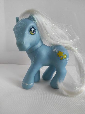 My little pony g3 starbeam