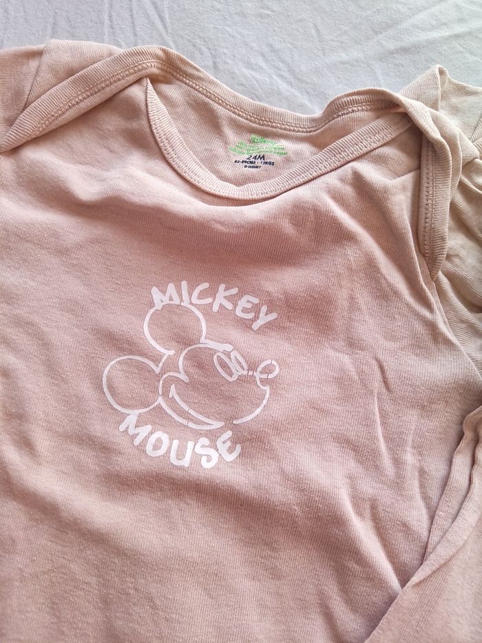Body Mickey - photo numéro 3