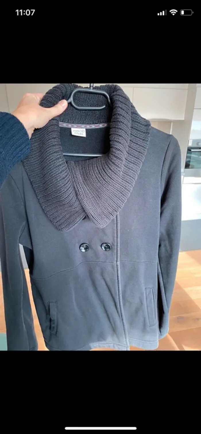 Veste esprit
